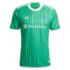 Officiële Voetbalshirt Seattle Sounders Thuis 2024 - Heren